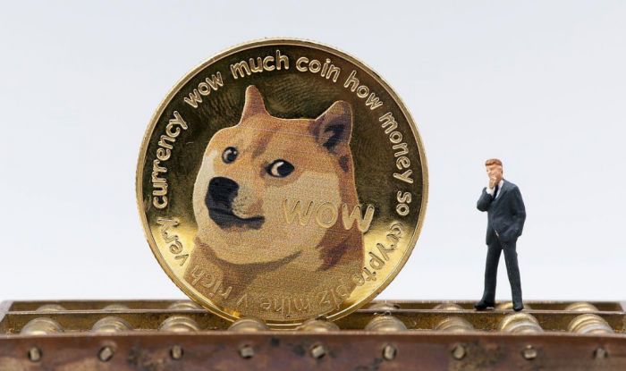 最新行情晚报：DOGE狗狗币价格达0.3514美元/枚，日内跌幅-3.51%