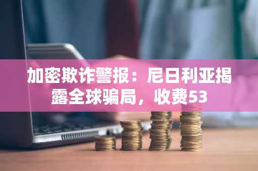加密欺诈警报：尼日利亚揭露全球骗局，收费53